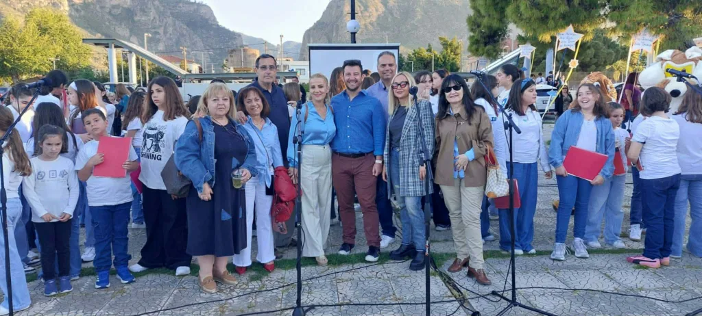 Make-A-WishGreece: Συγκινιτική η συμμετοχή των πολιτών στον περίπατο ευχής στο Διακοπτό!