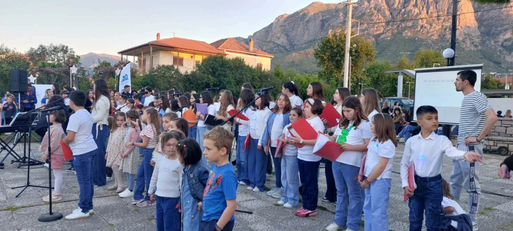 Make-A-WishGreece: Συγκινιτική η συμμετοχή των πολιτών στον περίπατο ευχής στο Διακοπτό!