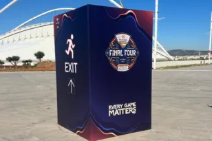 Final Four Euroleague στο ΟΑΚΑ: Σε ρυθμούς κορυφαίας μπασκετικής διοργάνωσης η Αθήνα