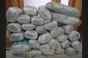 Ιωάννινα: Κατασχέθηκαν 167 κιλά ακατέργαστης κάνναβης