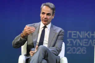 Μήνυμα Μητσοτάκη στο ΣΕΤΕ: Oι ανακατατάξεις στην ευρύτερη περιοχή μπορεί να δημιουργήσουν νέες ευκαιρίες για τον ελληνικό τουρισμό