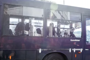 Κάτω Τιθορέα: Προφυλακίστηκαν 6 από τους 8 συλληφθέντες για τη ληστεία – Βαρύ κατηγορητήριο