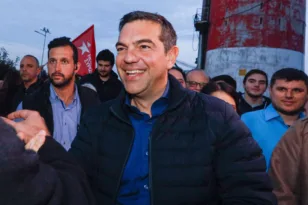 Μανιφέστο Τσίπρα: Το ιδεολογικό στίγμα για τη «Νέα Κυβερνώσα Αριστερά»