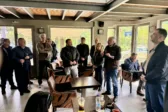 Επίσκεψη του Ευρωβουλευτή Γιάννη Μανιάτη στα Τριπόταμα ΦΩΤΟ