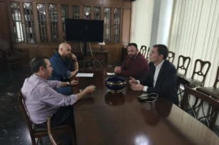 Δημήτρης Μάντζος στην «Π»: Στόχος του ΠΑΣΟΚ είναι η πρώτη θέση στις εκλογές
