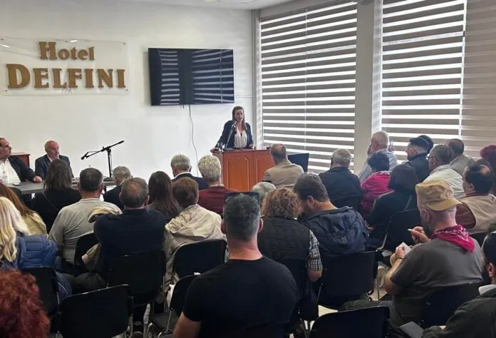 Πάτρα: Στο «κόκκινο» η στέγη - «Οχι στους πλειστηριασμούς, ναι στη ρύθμιση»