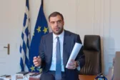 Μαρινάκης: Προτεραιότητα της κυβέρνησης η κατοχύρωση της πολυφωνίας των ΜΜΕ