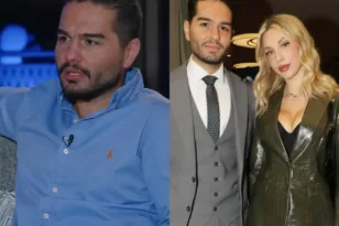 Χρήστος Μάστορας για Γαρυφαλλιά Καληφώνη: «Έχω φανταστεί να κάνουμε οικογένεια»