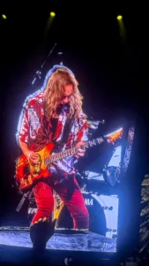 Οι Metallica «συνάντησαν» τον Ζορμπά και τις Τρύπες σε μια ιστορική νύχτα στο ΟΑΚΑ ΦΩΤΟ-ΒΙΝΤΕΟ