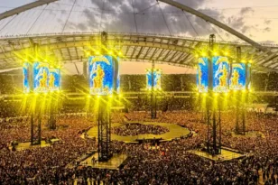 Οι Metallica «ταρακούνησαν» το ΟΑΚΑ: Η επιστημονική μελέτη του Αστεροσκοπείου για τους «concert quakes»