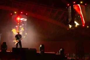 Metallica: Όλα έτοιμα για την ιστορική συναυλία στο ΟΑΚΑ, sold out των 70.000 θεατών, ΒΙΝΤΕΟ