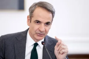 Μαξίμου: Σχέδιο ετοιμότητας για την αντιπυρική περίοδο – Ενίσχυση σε προσωπικό, μέσα και τεχνολογία