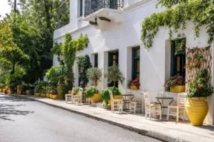 Μυλοπόταμος Κυθήρων: Το νησιώτικό χωριό