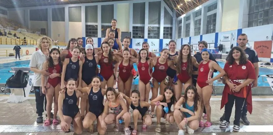 Στην μάχη της πρόκρισης οι Μίνι Κορασίδες της ΝΕΠ