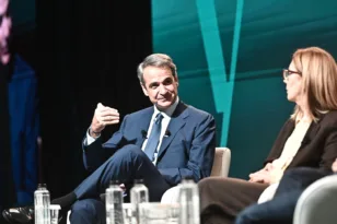 Μητσοτάκης για Τσίπρα: «Θα κριθεί αν είναι ο ΣΥΡΙΖΑ με νέο ΑΦΜ» – Συνεχίζεται το «Προλαμβάνω»