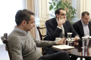 Γρ. Δημητριάδης: Αρχιερείς της τοξικότητας και της δολοφονίας χαρακτήρων Τσίπρας, Ανδρουλάκης