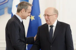 Μητσοτάκης σε ΕΕ: Πιέζει για ενεργοποίηση του Άρθρου 42.7 και κοινό ευρωπαϊκό ταμείο άμυνας