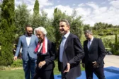 Μητσοτάκης στο Europe Gulf Forum: Η Ελλάδα μπορεί να γίνει «γέφυρα» Ευρώπης και Κόλπου
