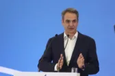 Μητσοτάκης από Θεσσαλονίκη: «Η νίκη ξεκινά από εδώ» – Μήνυμα συσπείρωσης με φόντο το 2027