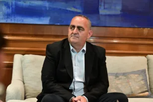 Μπελέρης: Η αναγνώριση των εγκλημάτων του παρελθόντος είναι προϋπόθεση ειρήνης