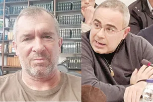 Αιγιάλεια 2028: Μπέσκος και Μπούνιας ανοίγουν το παιχνίδι για τον Δήμο – Επιβεβαιώνουν πλήρως το δημοσίευμα της «Π»