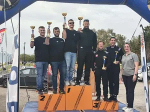 Μάχες και θέαμα στο 46ο Ράλι Αχαϊος ΦΩΤΟ