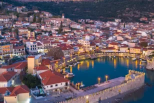 Παραθαλάσσιες αποδράσεις από την Πάτρα: 10 προορισμοί για μονοήμερες και διήμερες εξορμήσεις ΦΩΤΟ