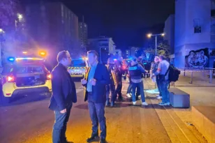 Γαλλία: Δύο νεκροί και τρεις σοβαρά τραυματίες από πυροβολισμούς στη Νίκαια