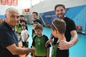 Η ΟΧΕ έκανε την απονομή στην Ακαδημία των Σπορ - Φωτογραφίες Η ΟΧΕ έκανε την απονομή στην Ακαδημία των Σπορ - Φωτογραφίες