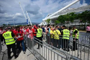 Τελικός Final Four 2026: Πώς θα μετακινηθούν οι φίλαθλοι για το ΟΑΚΑ, οι SOS οδηγίες της ΕΛΑΣ