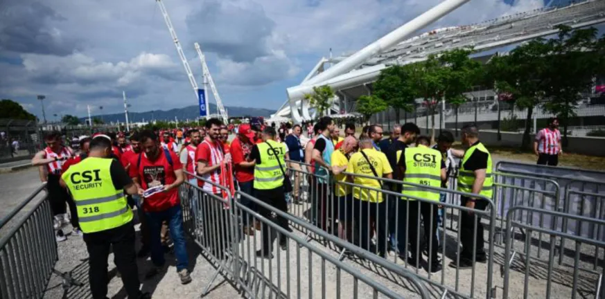 Τελικός Final Four 2026: Πώς θα μετακινηθούν οι φίλαθλοι για το ΟΑΚΑ, οι SOS οδηγίες της ΕΛΑΣ