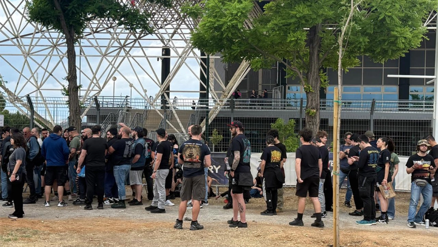 Iron Maiden: Η Αθήνα υποδέχεται απόψε το θρυλικό συγκρότημα στο ΟΑΚΑ
