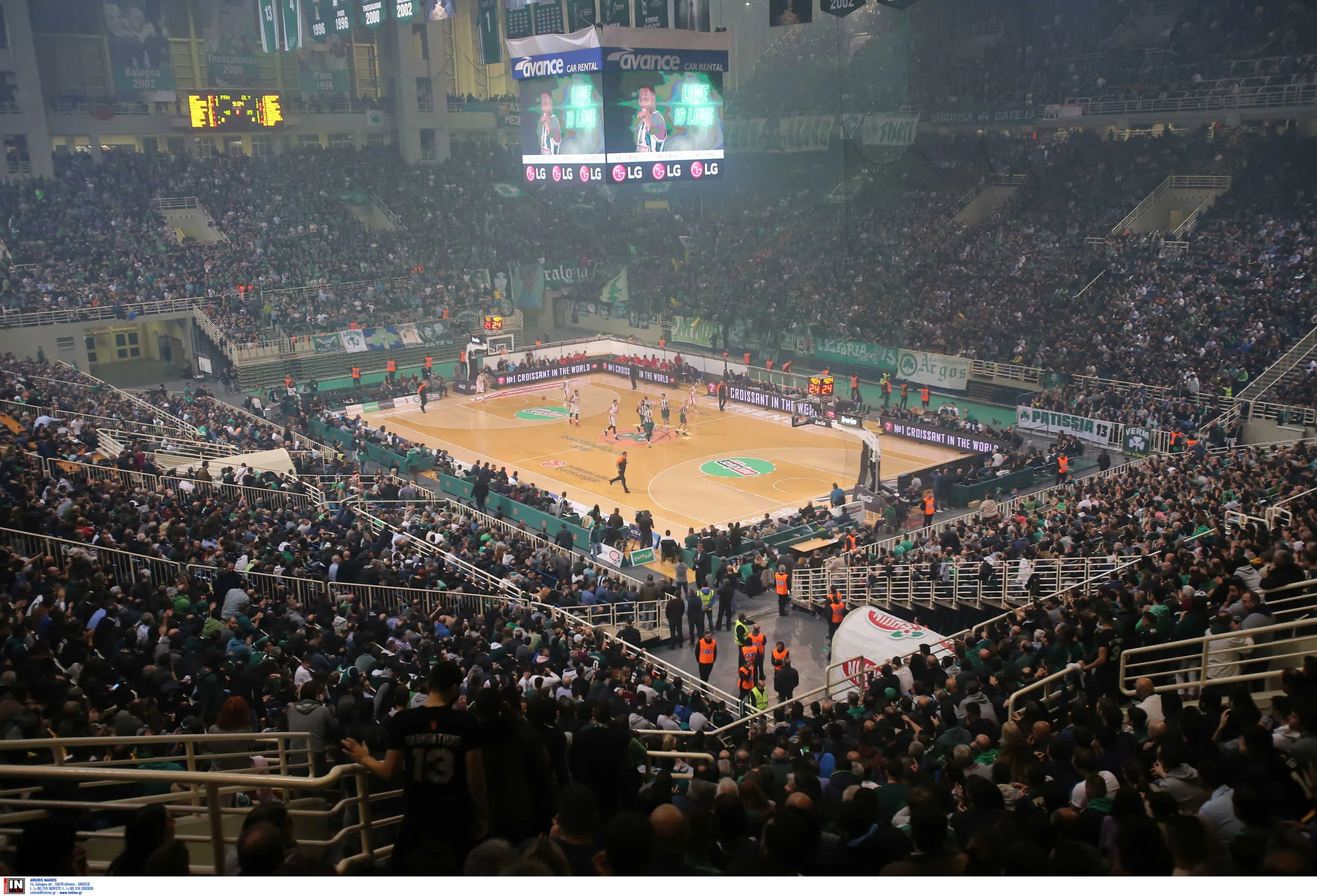 Euroleague: Είναι επίσημο, τι ισχύει με τα εισιτήρια του Final Four της Αθήνας