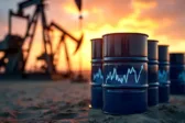 Πετρέλαιο: Το Brent πάνω από τα 105 δολάρια με φόντο τη συνάντηση Τραμπ - Σι
