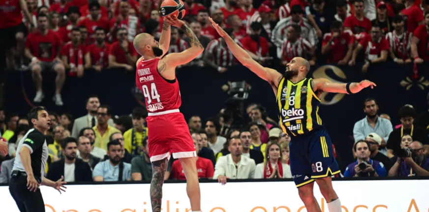 Τελικός EuroLeague Ολυμπιακός – Ρεάλ Μαδρίτης: Η πιο μεγάλη ώρα είναι τώρα για το τρόπαιο