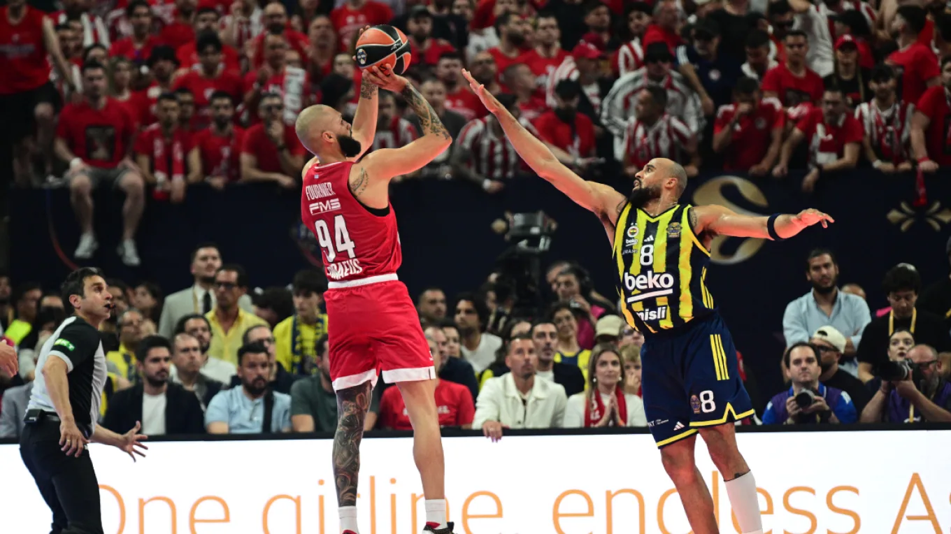 &Tau;&epsilon;&lambda;&iota;&kappa;ό&sigmaf; EuroLeague &Omicron;&lambda;&upsilon;&mu;&pi;&iota;&alpha;&kappa;ό&sigmaf; &ndash; &Rho;&epsilon;ά&lambda; &Mu;&alpha;&delta;&rho;ί&tau;&eta;&sigmaf;: &Eta; &pi;&iota;&omicron; &mu;&epsilon;&gamma;ά&lambda;&eta; ώ&rho;&alpha; &epsilon;ί&nu;&alpha;&iota; &tau;ώ&rho;&alpha; &gamma;&iota;&alpha; &tau;&omicron; &tau;&rho;ό&pi;&alpha;&iota;&omicron;