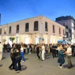 Η Πάτρα χόρεψε στους δρόμους: Latin γιορτή στο κέντρο για την Παγκόσμια Ημέρα Χορού ΦΩΤΟ
