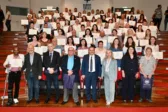 Πάτρα: 76 νέοι Έλληνες πολίτες ορκίστηκαν στο Πανεπιστήμιο ΦΩΤΟ