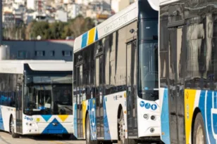 ΟΣΥ: Ανοίγουν 329 θέσεις εργασίας για αποφοίτους ΑΕΙ και Λυκείου στα μπλε λεωφορεία