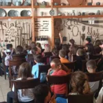 Πάτρα: Μαθητές του 56ου Δημοτικού γνώρισαν την Ήπειρο μέσα από μια ζωντανή πολιτιστική εμπειρία ΦΩΤΟ