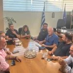 ΠΑΣΟΚ Αχαΐας: Στόματα ερμητικά κλειστά για την έδρα Παπανδρέου μετά την παρέμβαση Μπέσκου