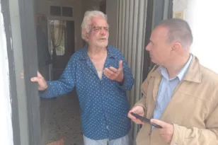 Πάτρα: Συνελήφθη ο 40χρονος που εισέβαλε σε σπίτι και επιτέθηκε σε ηλικιωμένο ζευγάρι