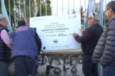 Νικολόπουλος κατά δημοτικής αρχής Πελετίδη: Θα ξηλώσετε ξανά τις πινακίδες;