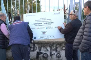 Νικολόπουλος κατά δημοτικής αρχής Πελετίδη: Θα ξηλώσετε ξανά τις πινακίδες;