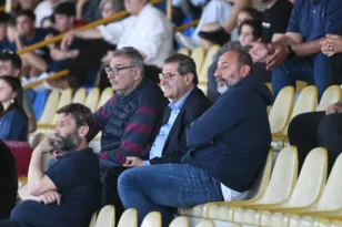 Στο «Αντώνης Πεπανός» βρέθηκαν Πελετίδης-Μπονάνος