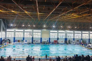 Άνοιξε ξανά η κεντρική πισίνα στο «Πεπανός»