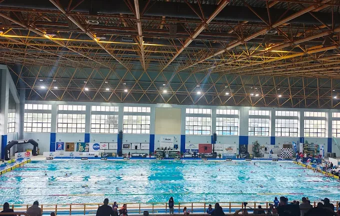 Άνοιξε ξανά η κεντρική πισίνα στο «Πεπανός»