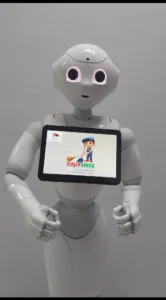 Στο Αίγιο ο «Pepper» για την Παγκόσμια Ημέρα Περιβάλλοντος