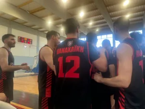 Ο θρίαμβος της Παναχαϊκής επί της ΜΕΝΤ σε εικόνες, ΦΩΤΟ