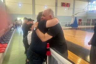 «Πετύχαμε κάτι σπουδαίο, είμαστε στον τελικό», ο Θανάσης Λιόνας για τη νίκη της Παναχαϊκής και την προσπάθεια ανόδου